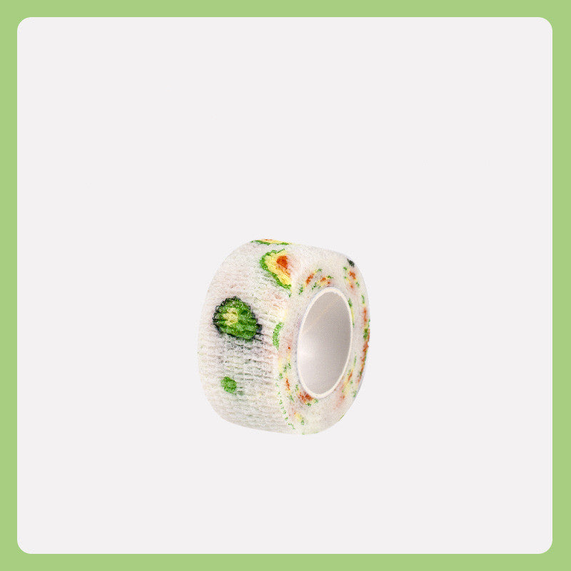 Self-Adhesive Pet Bandage Wrap – Breathable & Tear by Hand