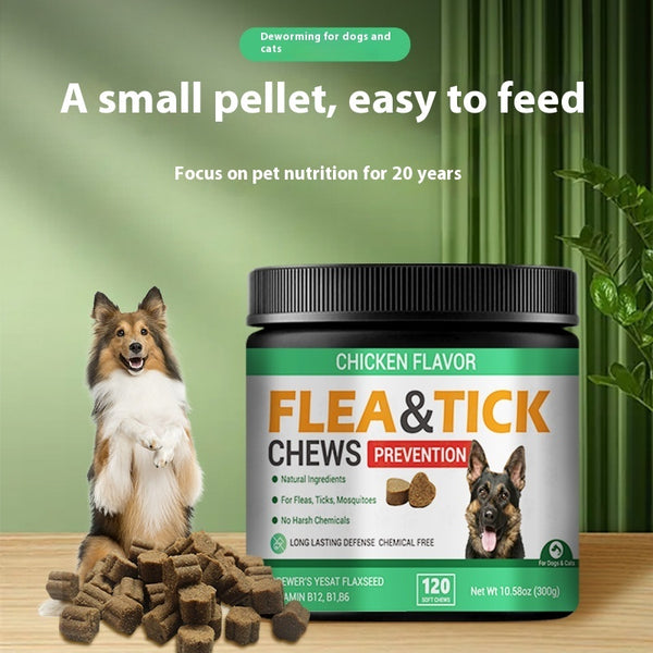 Skin & Coat Supplement for Dogs (300g)