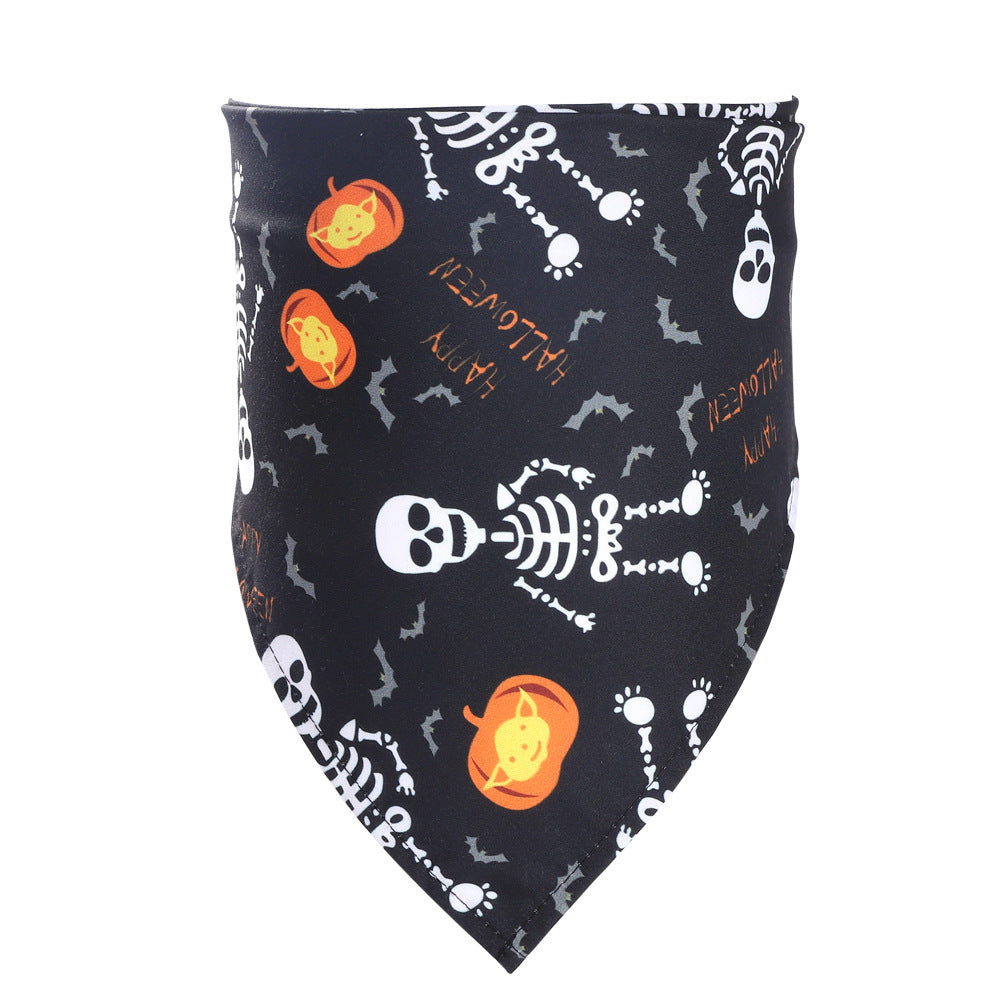 Halloween Pet Bandana
