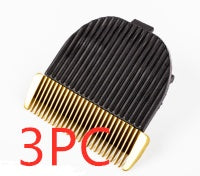 Low-Noise Rechargeable Pet Hair Clipper for Dogs & Cats