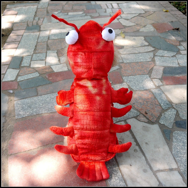 Lobster Dog & Cat Costume