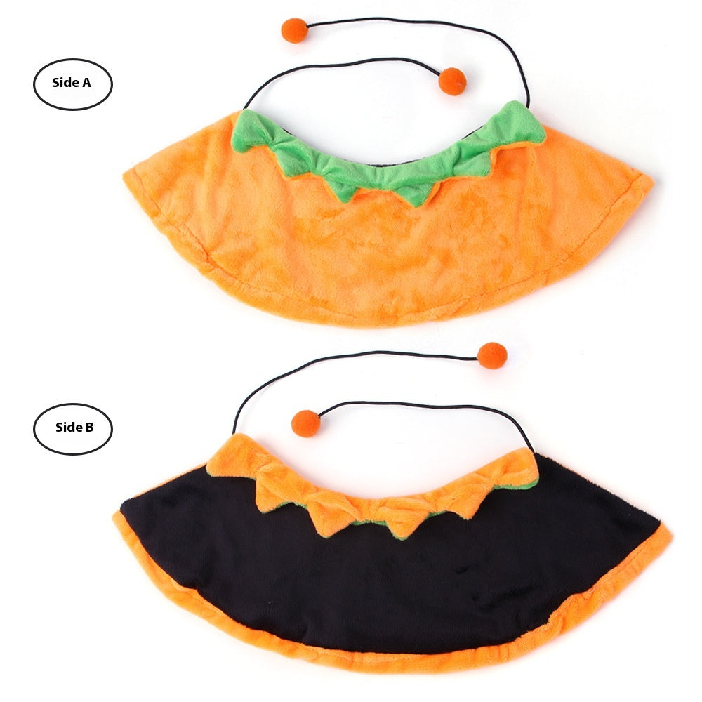 Pumpkin Cloak for Dogs & Cats