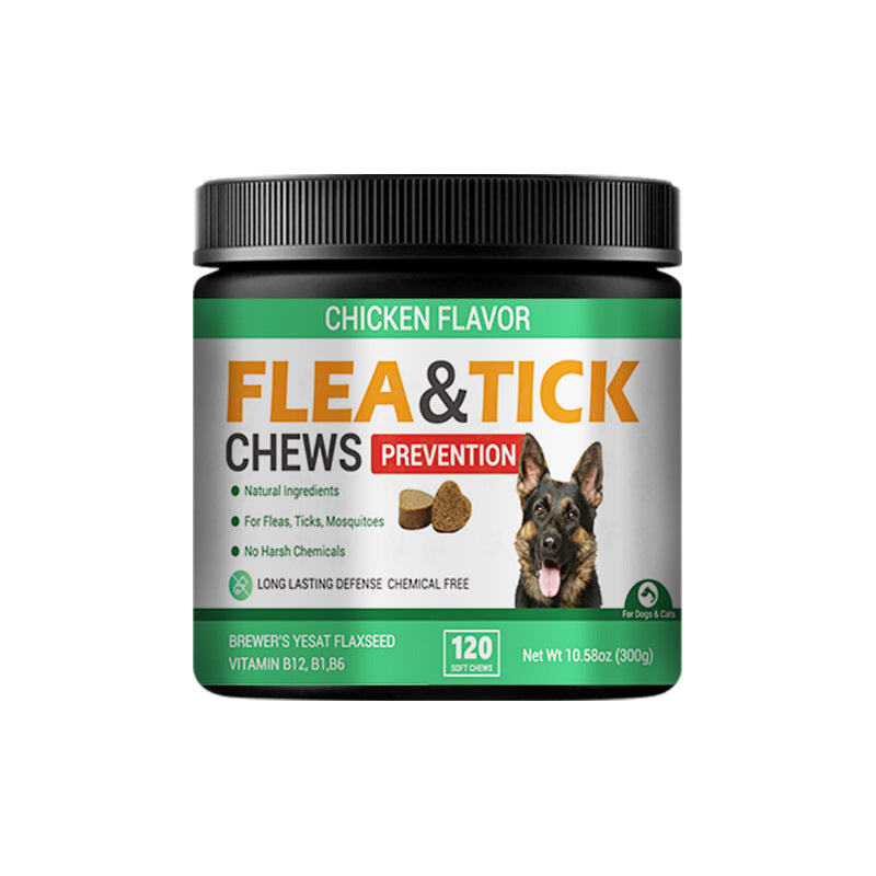 Skin & Coat Supplement for Dogs (300g)