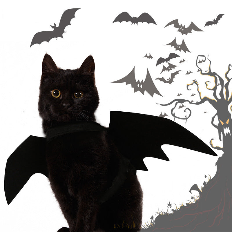 Bat Wings Pet Costume